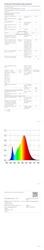 Comely LED Deckenleuchte Modern 42W, 4800LM, 3000K Warmweiß, Rundes Design Ø 40cm – Energieeffiziente Deckenlampe für Schlafzimmer, Badezimmer, Küche, Wohnzimmer & Balkon in Weiß