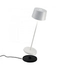 Zafferano Magnetische Kontakt-Ladestation für Kabellose Zafferano Lamp Olivia Pro - schwarzes Ladegerät