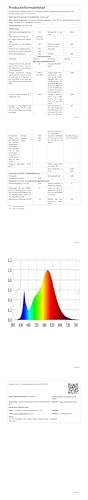 Comely LED Deckenleuchte Modern 42W, 4800LM, 3000K Warmweiß, Rundes Design Ø 40cm – Energieeffiziente Deckenlampe für Schlafzimmer, Badezimmer, Küche, Wohnzimmer & Balkon in Weiß