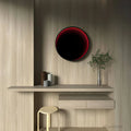 3D Circle Infinity Mirror Light - Wandleuchte Wandleuchte