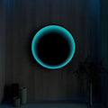 3D Circle Infinity Mirror Light - Wandleuchte Wandleuchte