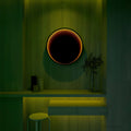3D Circle Infinity Mirror Light - Wandleuchte Wandleuchte