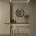 3D Circle Infinity Mirror Light - Wandleuchte Wandleuchte