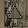 3D Triangle Infinity Spiegel Licht - Wandleuchte Wandleuchte