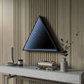 3D Triangle Infinity Spiegel Licht - Wandleuchte Wandleuchte