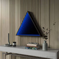 3D Triangle Infinity Spiegel Licht - Wandleuchte Wandleuchte