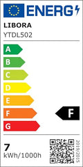 LED Schreibtischlampe Klemmbar, Dimmbare Schreibtischlampe mit 3 Farben und 10 Helligkeitsstufen, Augenschonende Tischlampe, Tageslichtlampe Schreibtisch Lampe, Klemmleuchte, Schwarz