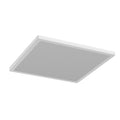 RGB LED Deckenleuchte Dimmbar mit Fernbedienung, 24W 2400LM Deckenlampe Farbwechsel, 3000K-6500K IP54 Wasserfest flach LED Panel für Wohnzimmer Schlafzimmer Kinderzimmer Küche Badezimmer 30x2.5cm