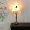 Dolls House Tischlampe Model Möbelmodell Zubehör Teenager Mädchen Für 1:12 Dollhouses Wohnzimmer Dekorationen Dollhouses Miniaturlampe Miniaturtisch Beleuchtung Dekors Raumdekoration