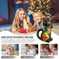 Tischlampe, Tier-LED-Tischlampe, kreatives Harz-Licht für Krankenhausbett, Wohnzimmer, Schlafzimmer, Kinder, Wohnung, Zuhause