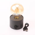 Bexdug Vintage Schreibtischlampe, LED Camp Light,Niedliche Tischlampe - LED-Schlafzimmer-Schlaflicht, kreatives Atmosphärenlicht, dekorative Tischlampe, Camping-Zubehör für drinnen und draußen