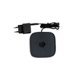 Zafferano Magnetische Kontakt-Ladestation für Kabellose Zafferano Lamp Ofelia Pro - schwarzes Ladegerät, LD0870RB