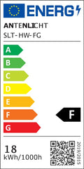ANTENLICHT RGB Stehlampe Wohnzimmer Dimmbar 155 cm LED Stehleuchte mit Musik Sync, Farbwechsel Standleuchte, Eckleuchte, RGB Lampe für Wohnzimmer, Schlafzimmer, Spielzimmer, Fernbedienung/App Control