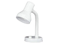 Trio Leuchten LED Tischleuchte Pronto 5027011-01, Kunststoff weiß, exkl. 1x E27
