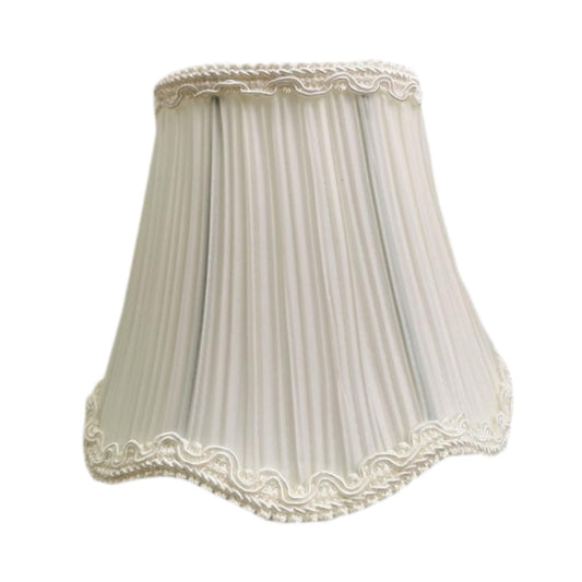 Folpus Stofflampenschirm mit Quasten-Tischlampe, Vintage-Hängelampenschirm, Fransenlampenschirm für Küche, Wohnzimmer, Schlafzimmer, stil B