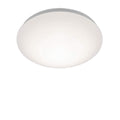 BRILONER - LED Deckenlampe mit warmweißer Lichtfarbe, 12 Watt, 1200 Lumen, LED Lampe, Deckenleuchte, Wohnzimmerlampe, Schlafzimmerlampe, Küchenlampe, Deckenbeleuchtung, 28x6,5 cm, Weiß