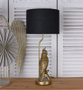 Tischlampe Papagei Leuchte Kakadu Dekoleuchte 58cm Tischleuchte ohne Leuchtmittel Vogel Figur cw268 Palazzo Exklusiv