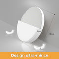 Deckenlampe LED Deckenleuchte Flach 48W, Deckenleuchte Schlafzimmer 4000K 4800LM, IP44 Wasserfest Badezimmer Lampe für Bad Flur Wohnzimmer Balkon Küche Keller Lampe, 30CM