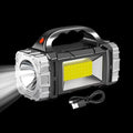 Wpsagek Solar Tischlampe, Solar Wasserdicht & USB-Aufladbar, Multifunktionale Outdoor Ausrüstung Für Bergsteigen Camping Arbeit Reisen