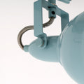 BRILONER - Deckenlampe Vintage schwenkbar, E14 Fassung, max. 40 Watt, Deckenleuchte, Lampe, Wohnzimmerlampe, Schlafzimmerlampe, Küchenlampe, Deckenstrahler, 30,4x10x18,1 cm, Mint-Weiß