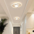 Comely LED Deckenleuchte Modern 42W, 4800LM, 3000K Warmweiß, Rundes Design Ø 40cm – Energieeffiziente Deckenlampe für Schlafzimmer, Badezimmer, Küche, Wohnzimmer & Balkon in Weiß