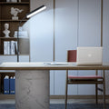 Ehaho Dimmbar LED Stehlampe Schwarz | Leselampe Stehleuchte mit Fernbedienung | Warmweiss Neutralweiss Kaltweiss | Modern Standleuchten für Schlafzimmer Wohnzimmer Büro