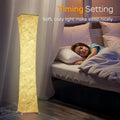 ANTENLICHT RGB Stehlampe Wohnzimmer Dimmbar 155 cm LED Stehleuchte mit Musik Sync, Farbwechsel Standleuchte, Eckleuchte, RGB Lampe für Wohnzimmer, Schlafzimmer, Spielzimmer, Fernbedienung/App Control