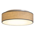 Zedelmaier Deckenlampe LED Deckenleuchte rund lampe decke Ø38cm E27x2/40W