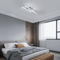Dorlink Led Deckenleuchte, Deckenlampe Küche, Deckenleuchte Schlafzimmer, 18W 1620LM Deckenlampe Wohnzimmer, 6500K kaltweiß 3 Led, Geeignet für Schlafzimmer, Esstisch, flurlampe decke, Balkon Ø54CM