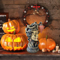 Tischlampen Fürs Wohnzimmer | Nachtischleuchten | Harz-Gothic-Figur Tischdekoration Für Küche Wohnbereich Halloween Weihnachten