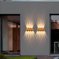 Elementguard - Aluminium Wandlampe Außenwandleuchte
