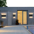 Elementguard - Aluminium Wandlampe Außenwandleuchte