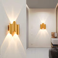 Elementguard - Aluminium Wandlampe Außenwandleuchte