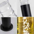 Acryluma - Moderne Säulenlampe Wegeleuchte Außen