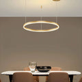 Aldona - Ring Led Deckenleuchte Deckenlampe