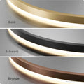 Aldona - Ring Led Deckenleuchte Deckenlampe