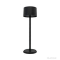 Aluflex - Led Tischlampe Schwarz
