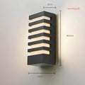 Alumiluxe-Aluminium-Wandlampe-modern-elegant-minimalistisch-silber-schwarz-weiss-xlumina8