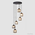 aluminium-trommel-haengelampe-modern-elegant-deckenleuchte-led-schwarz-silber-gold-xlumina7