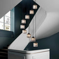 aluminium-trommel-haengelampe-modern-elegant-deckenleuchte-led-schwarz-silber-gold-xlumina4