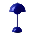 Amsterdam - Tischlampe Mit Dimmer Und Touch-Technologie Blau