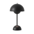Amsterdam - Tischlampe Mit Dimmer Und Touch-Technologie Schwarz