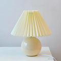 antikfalten-tischlampe-vintage-klassisch-faltenschirm-warmbeleuchtung-elegant-xlumina