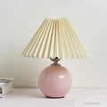 antikfalten-tischlampe-vintage-klassisch-faltenschirm-warmbeleuchtung-elegant-xlumina
