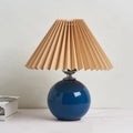 antikfalten-tischlampe-vintage-klassisch-faltenschirm-warmbeleuchtung-elegant-xlumina