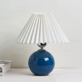 antikfalten-tischlampe-vintage-klassisch-faltenschirm-warmbeleuchtung-elegant-xlumina