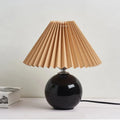antikfalten-tischlampe-vintage-klassisch-faltenschirm-warmbeleuchtung-elegant-xlumina