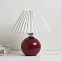 antikfalten-tischlampe-vintage-klassisch-faltenschirm-warmbeleuchtung-elegant-xlumina