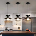 antiquecage-industrielle-haengelampe-schwarz-metall-vintage-design-wohnzimmer-kueche-xlumina3