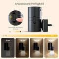 Aoralight - Dimmbares Nachtlicht Plug-In Wandleuchte